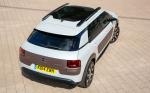 Citroen C4 Cactus 2014 года (UK)